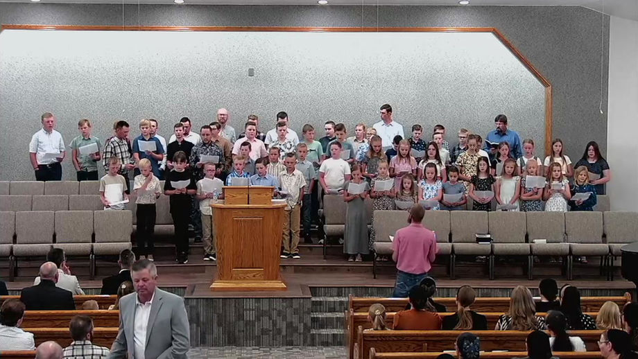 Gottesdienst 6 Juli 2025